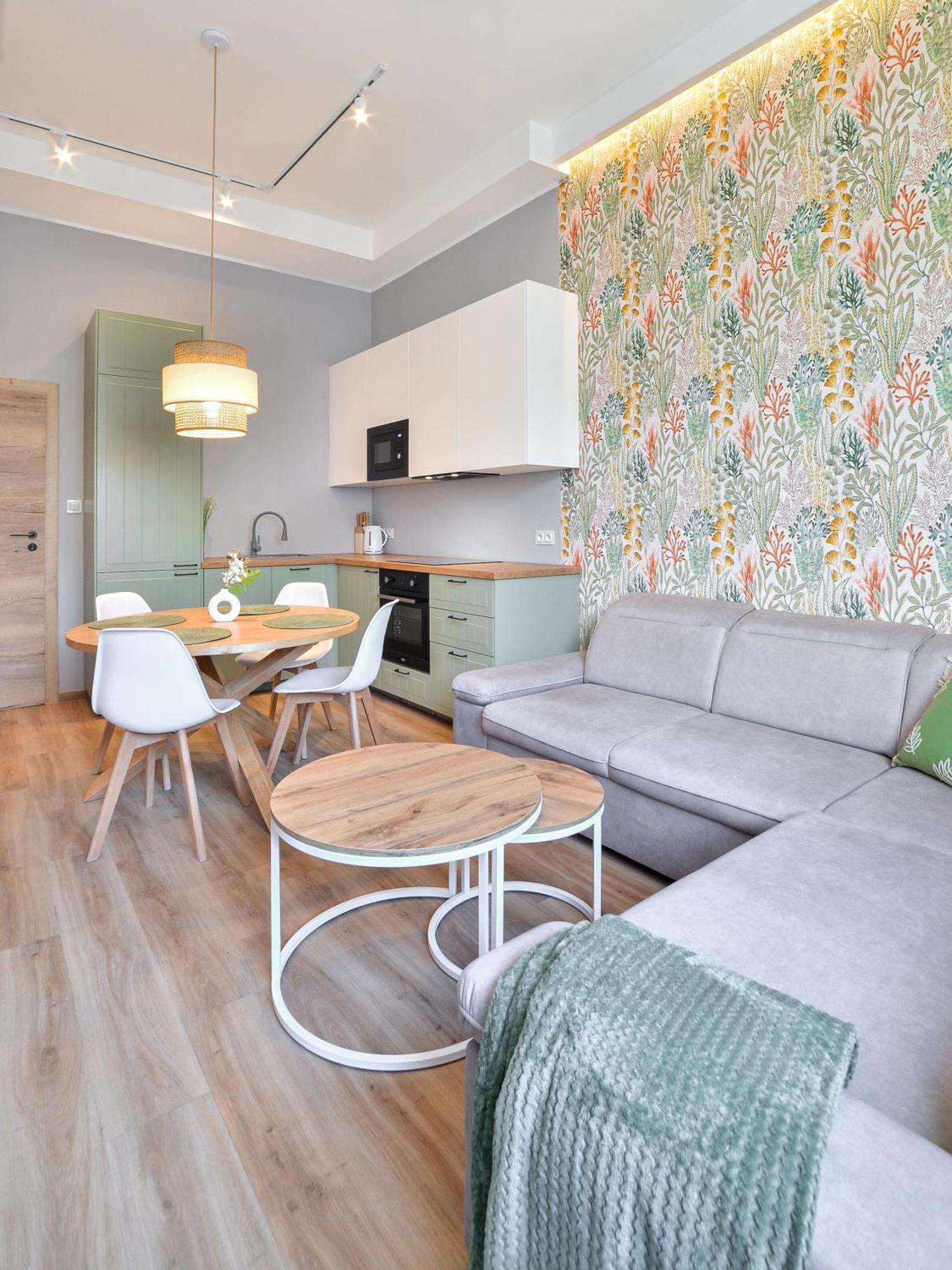Citystay Stylowe Apartamenty Przy Swietojanskiej Gdynia Exterior foto