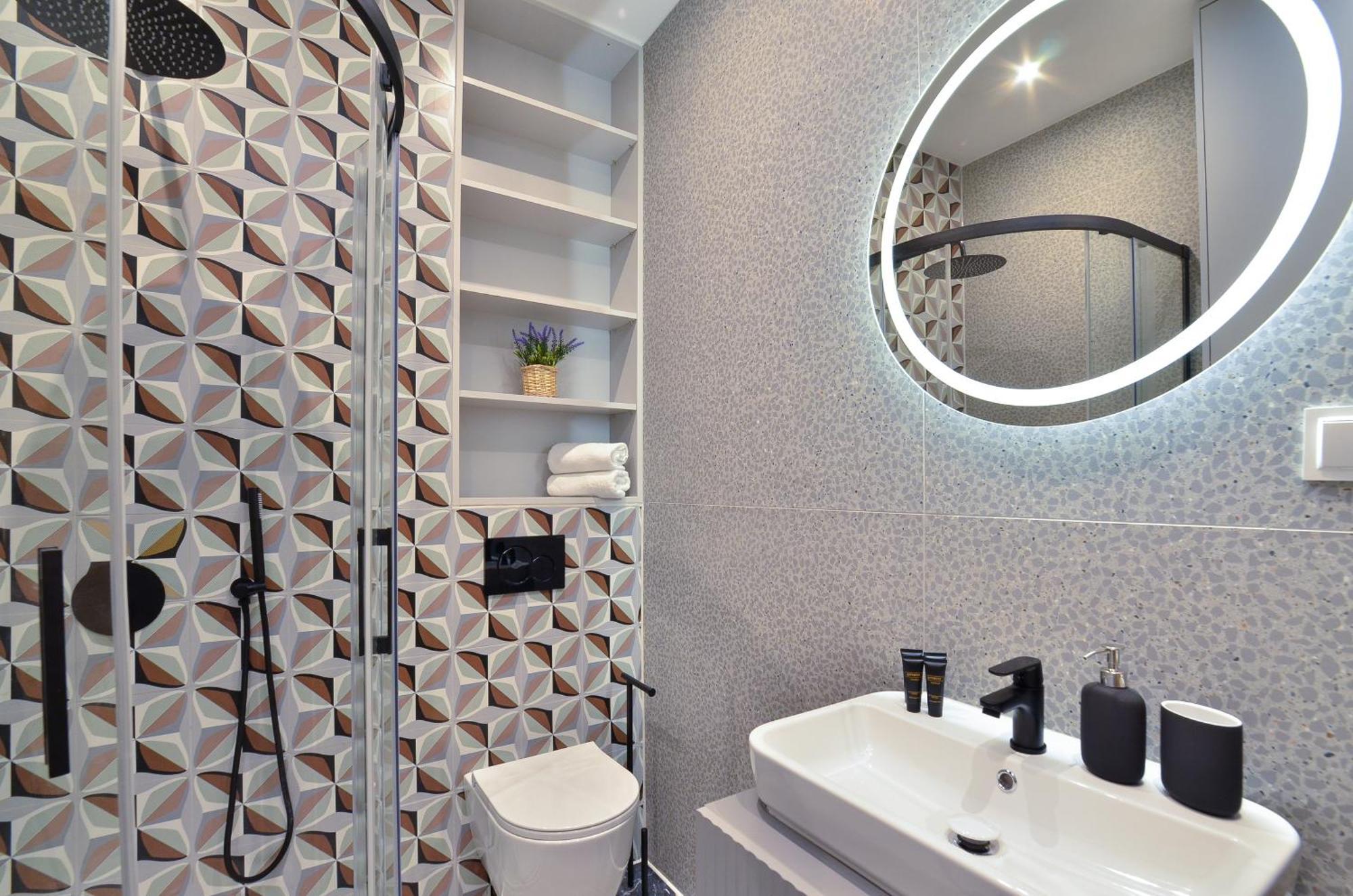 Citystay Stylowe Apartamenty Przy Swietojanskiej Gdynia Exterior foto