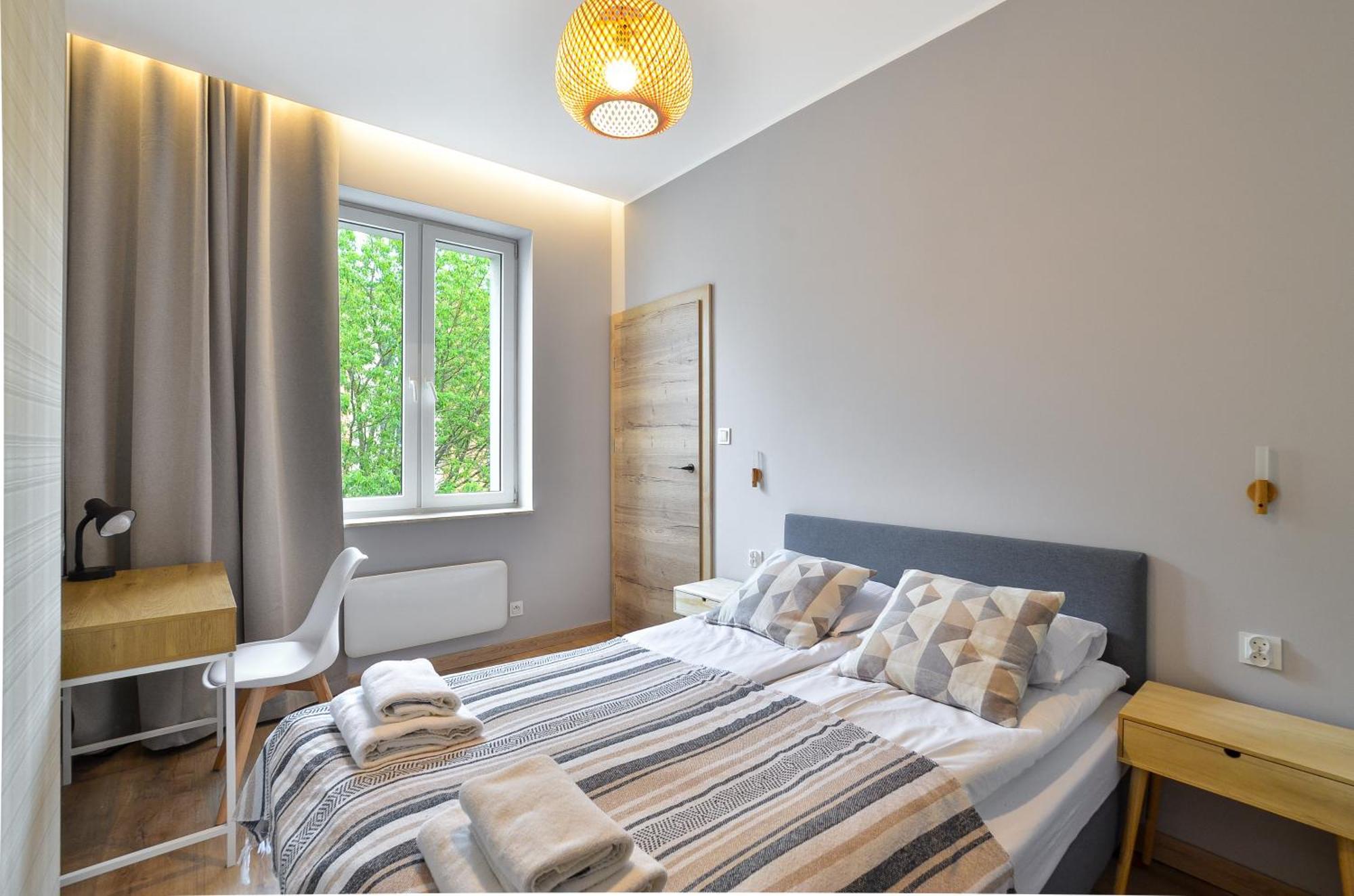 Citystay Stylowe Apartamenty Przy Swietojanskiej Gdynia Exterior foto