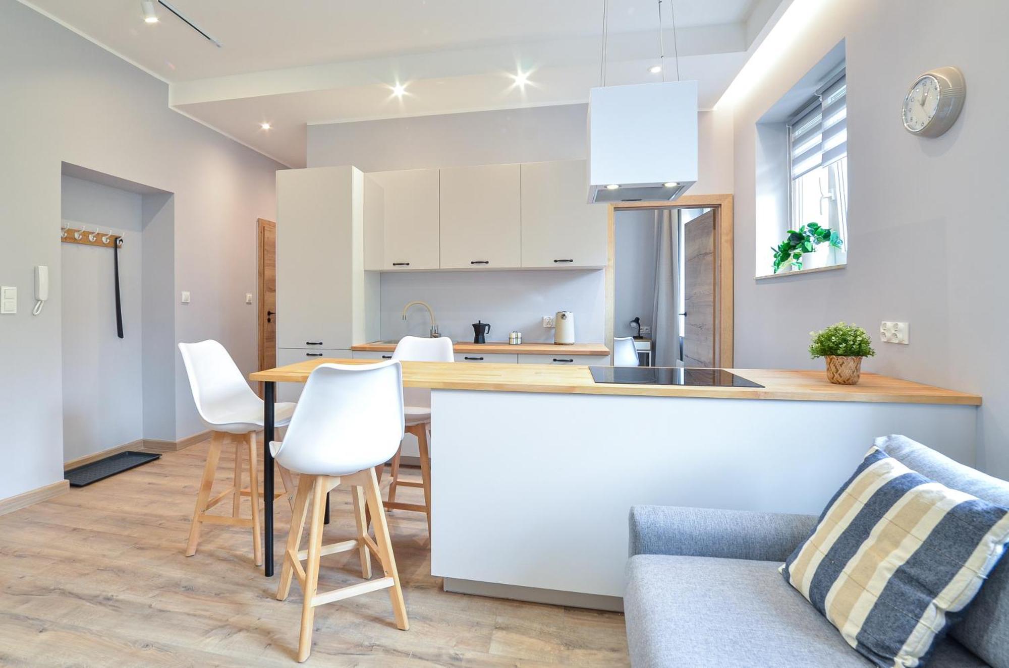 Citystay Stylowe Apartamenty Przy Swietojanskiej Gdynia Exterior foto